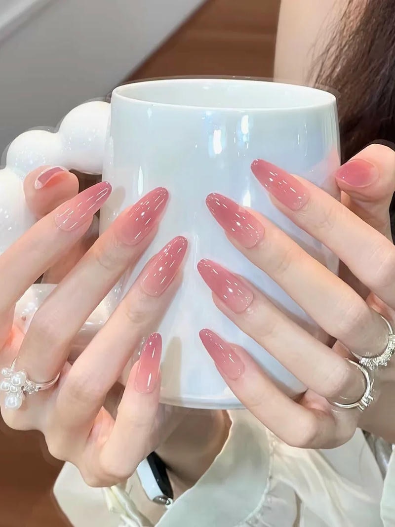 Khám phá nail tiểu thư thu hút