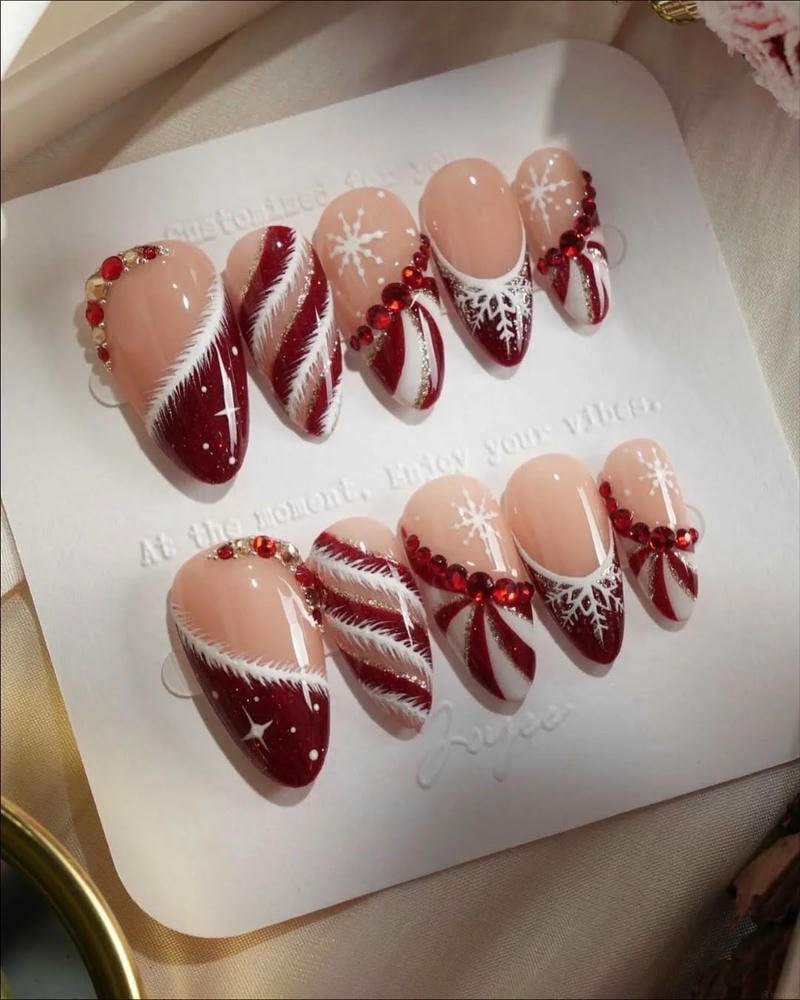 Kho nail noel chất lượng cao