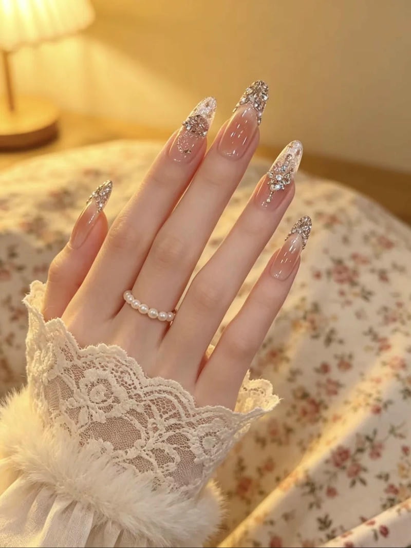 Loạt nail sang chảnh đẹp
