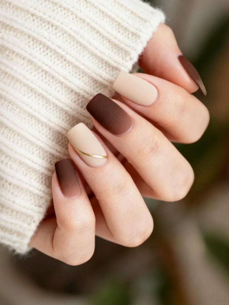 Ngắm bộ nail nhám mới chất lượng cao