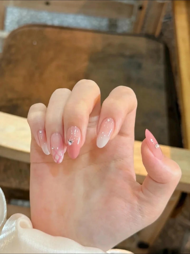 Ngắm bộ nail pastel cực hot