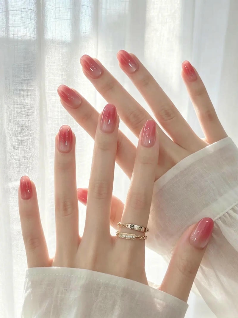Ngắm bộ nail pastel mới chất lượng cao