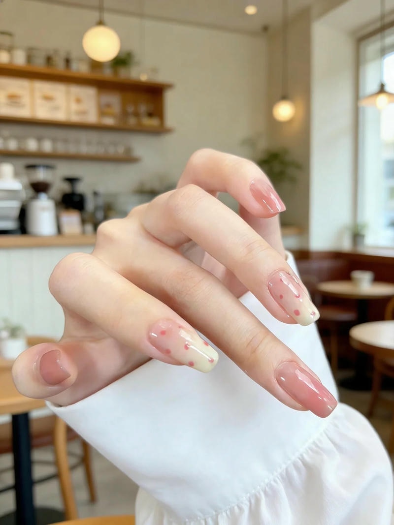 Ngắm nail pastel mới