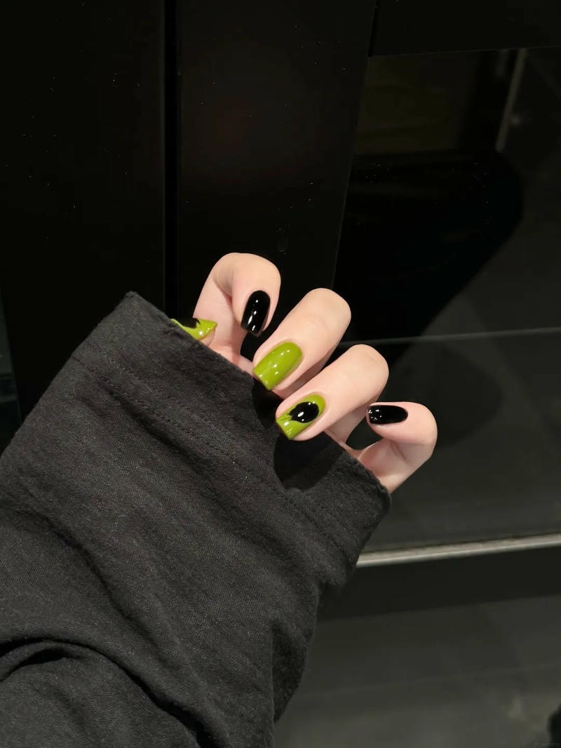 Tải nail 2 màu mới nhất