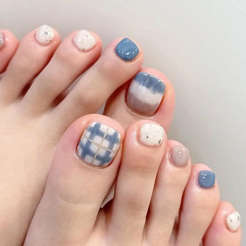 Tải nail chân kẻ mới nhất