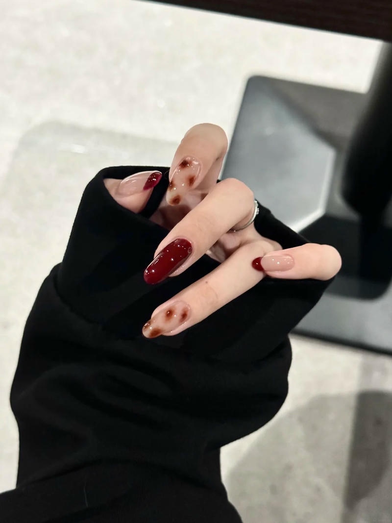 Tải nail da báo mới nhất