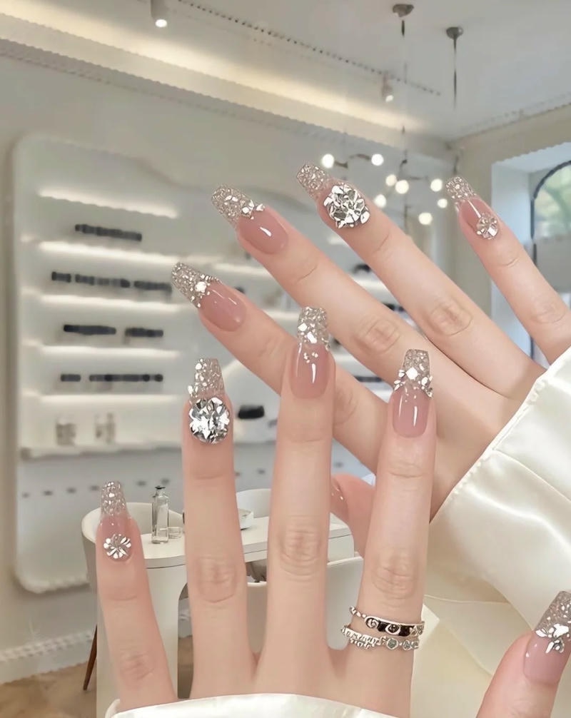 Tải nail kim tuyến mới nhất