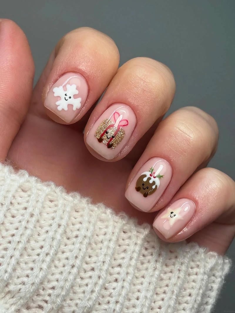 Tải nail noel mới nhất