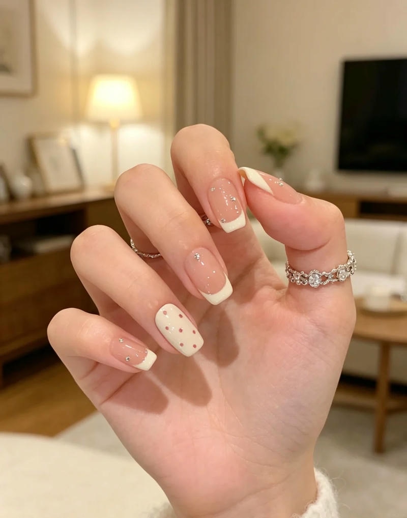Tải nail sơn đầu móng mới nhất