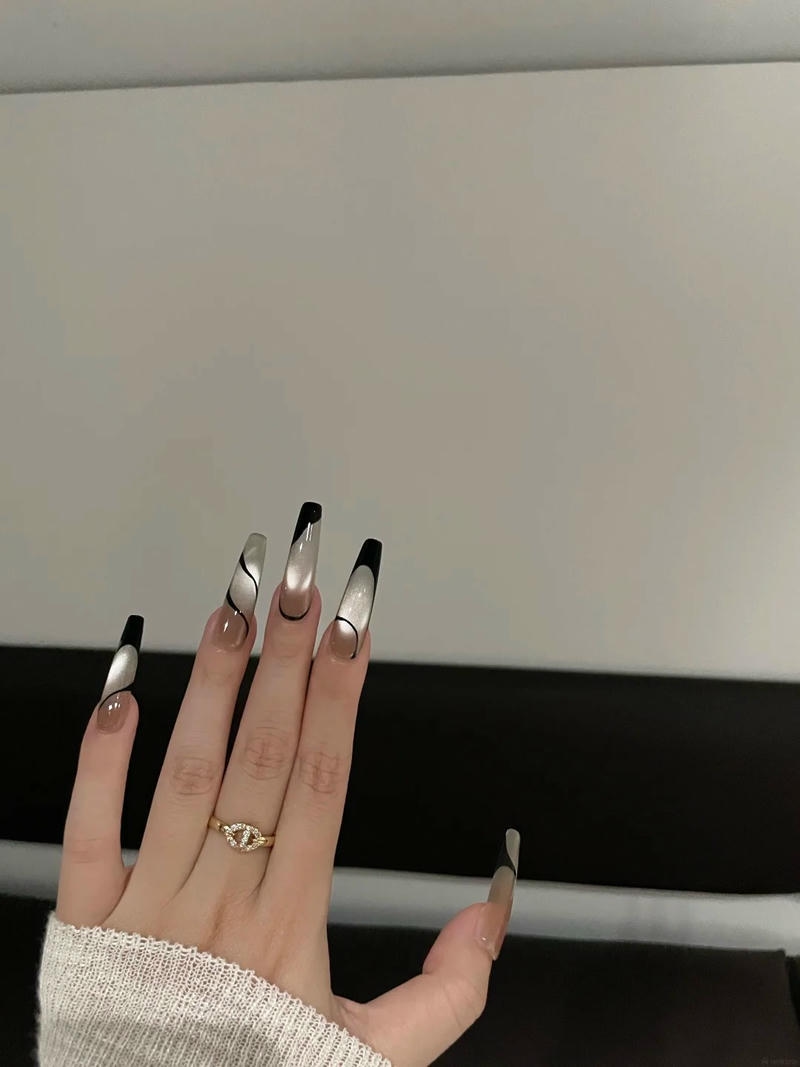 Tải về nail cá tính mới