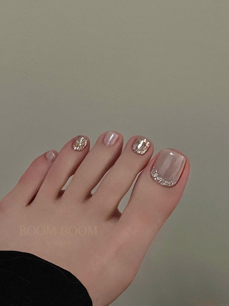 Tải về nail chân cô dâu miễn phí