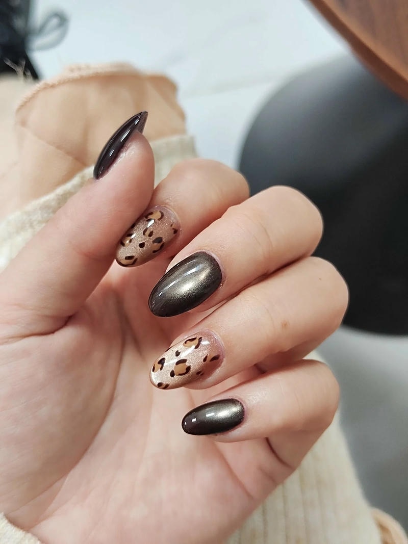 Tải về nail da báo miễn phí