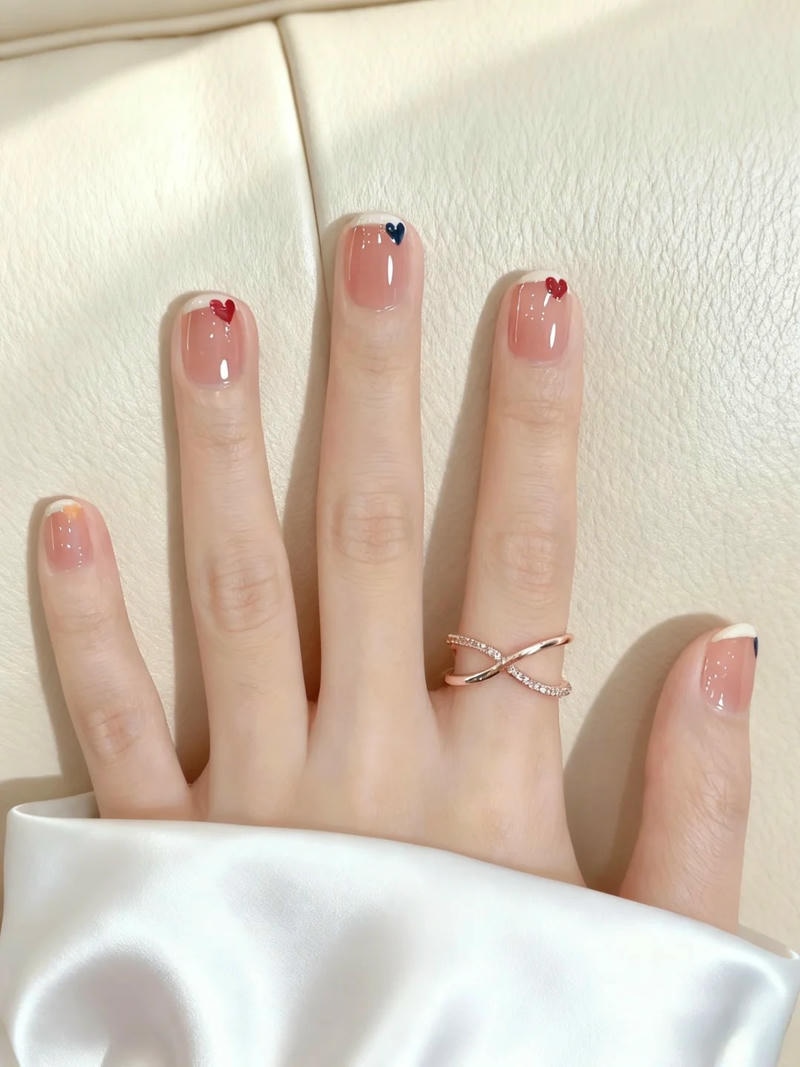 Tải về nail đơn giản cho học sinh miễn phí