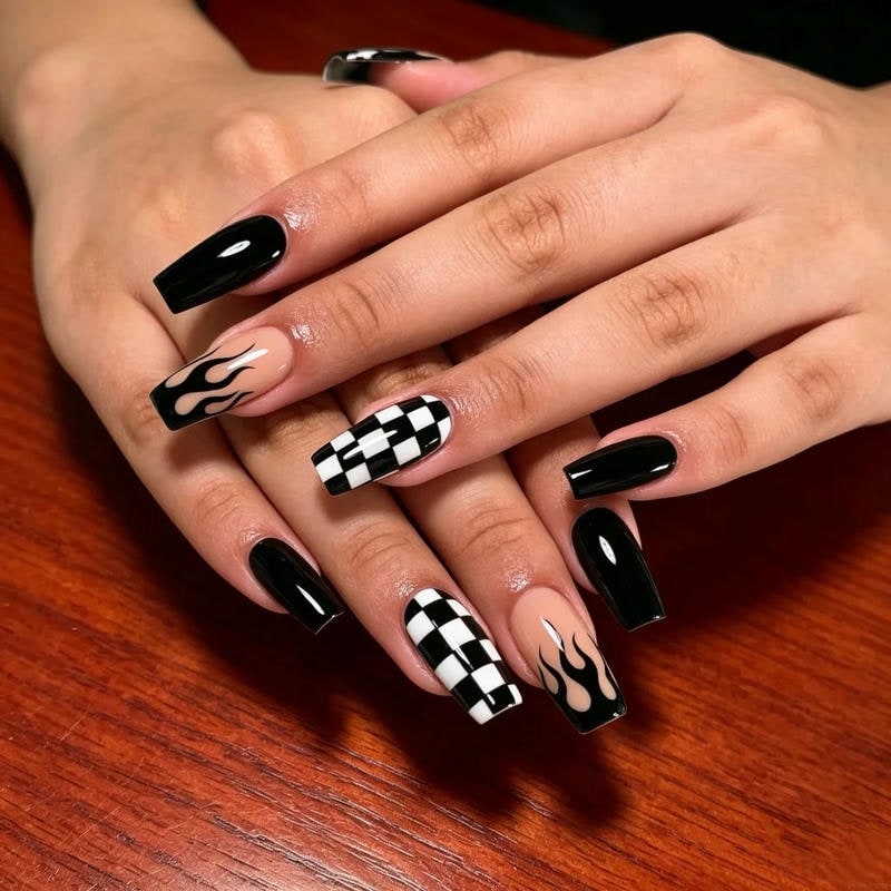 Tải về nail ngọn lửa miễn phí
