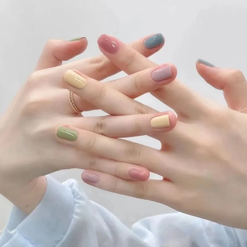 Tải về nail pastel mới