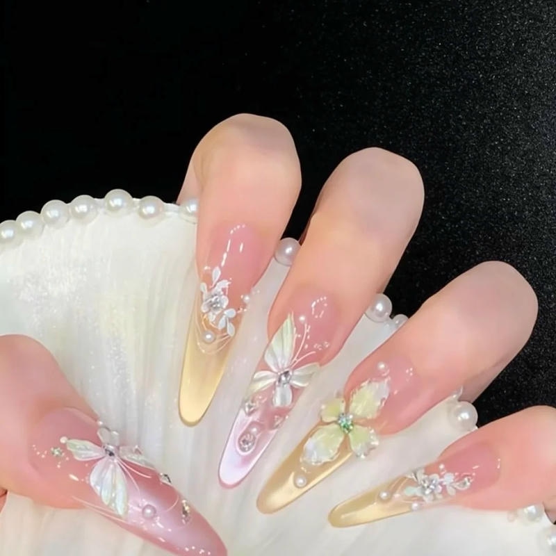 Tải về nail sang chảnh mới