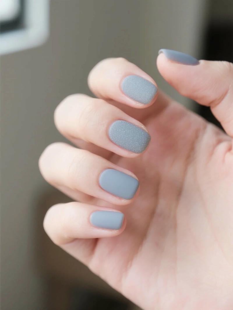 Tổng hợp nail nhám chất lượng nhất