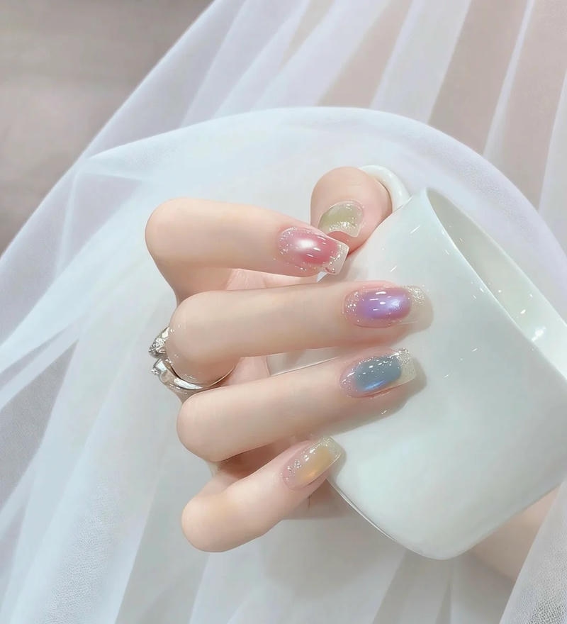 Tổng hợp nail nhiều màu chất lượng nhất