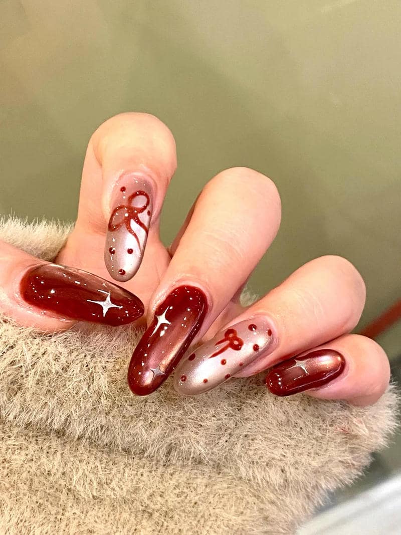 Tổng hợp nail noel chất lượng nhất