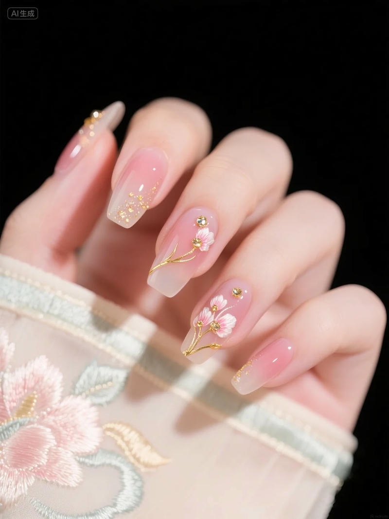 Tổng hợp nail pastel chất lượng nhất