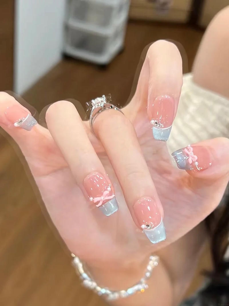 Tổng hợp nail tiểu thư chất lượng nhất