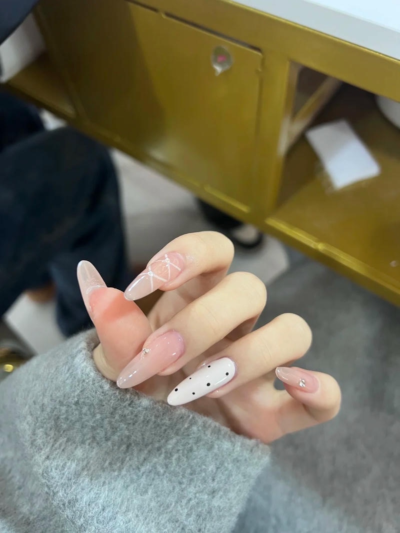 Tổng hợp nail tiểu thư hot