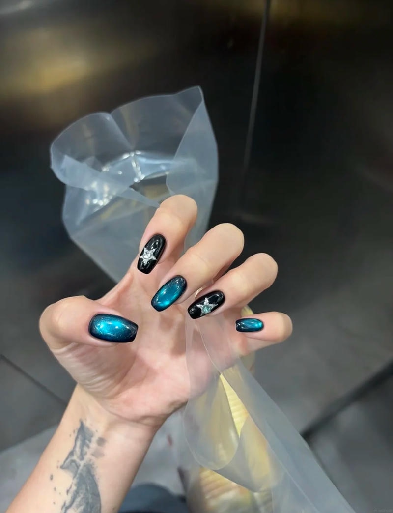 Tuyển chọn nail cá tính chất lượng nhất