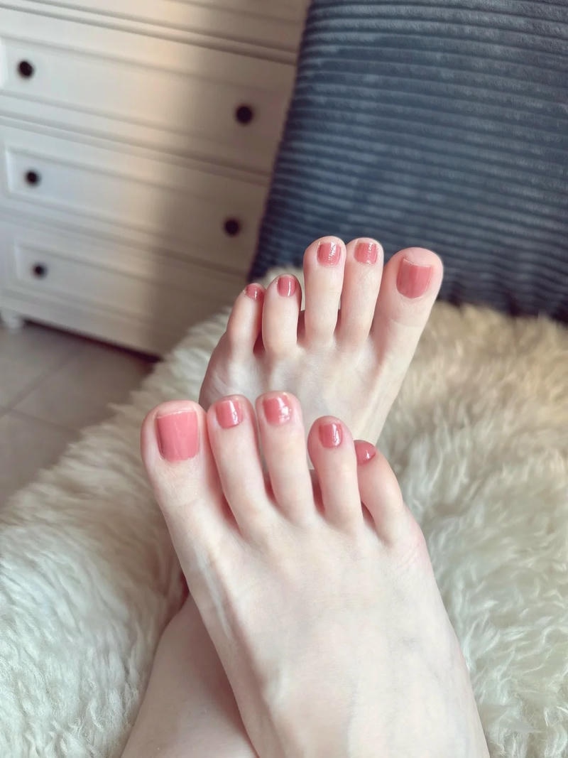 Tuyển chọn nail chân màu pastel chất lượng nhất