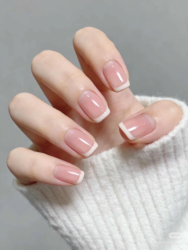 Tuyển chọn nail đơn giản cho học sinh chất lượng nhất