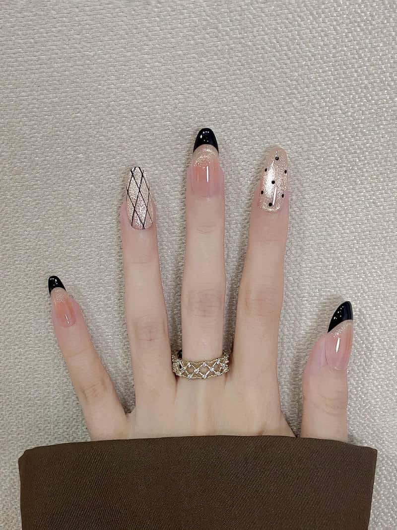 Tuyển chọn nail kẻ chất lượng nhất