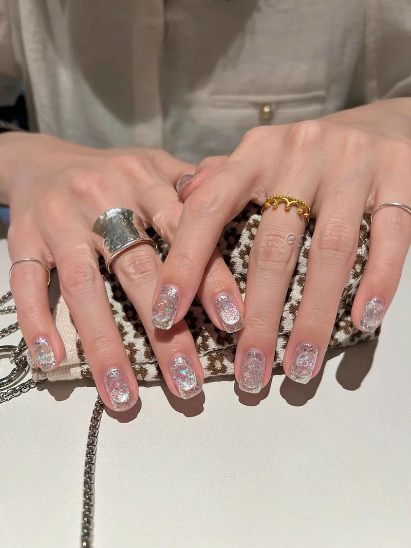 Tuyển chọn nail kim tuyến chất lượng nhất