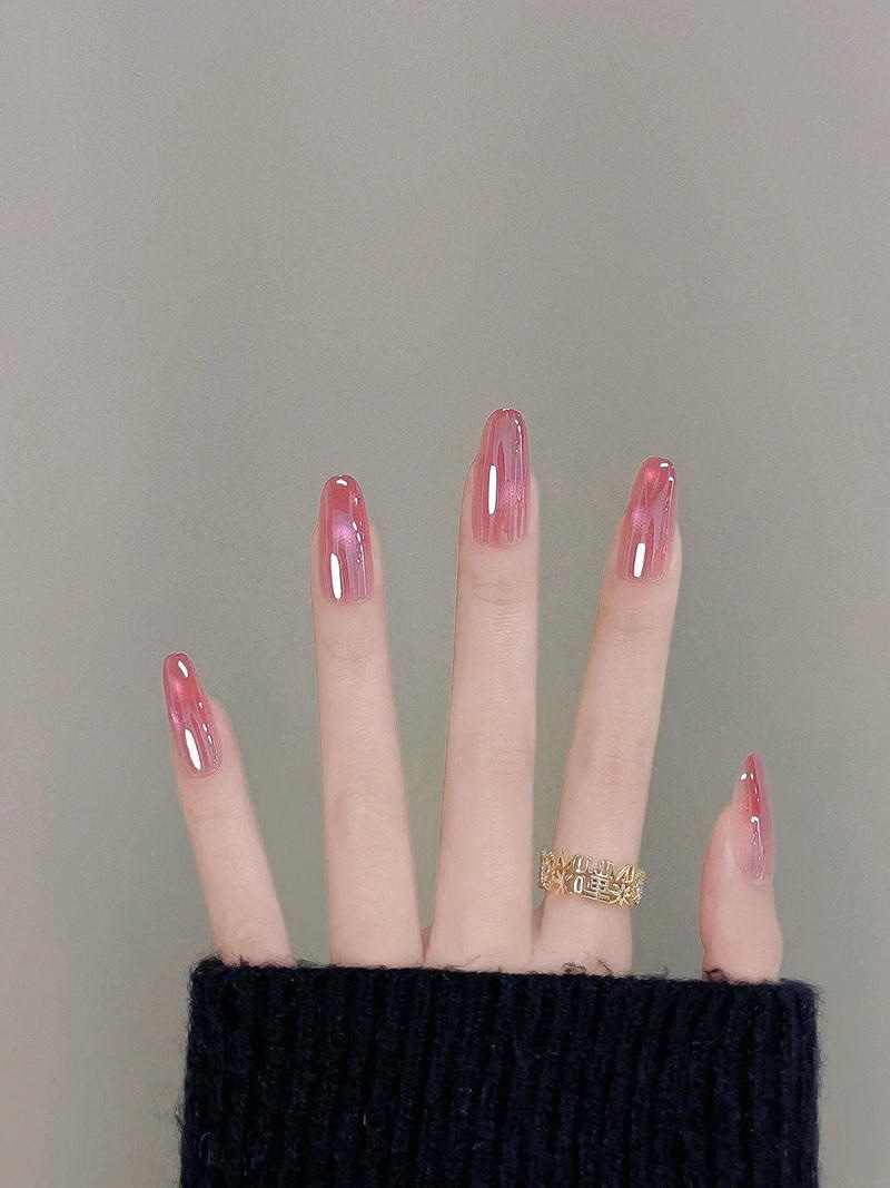 Tuyển chọn nail màu hồng chất lượng nhất