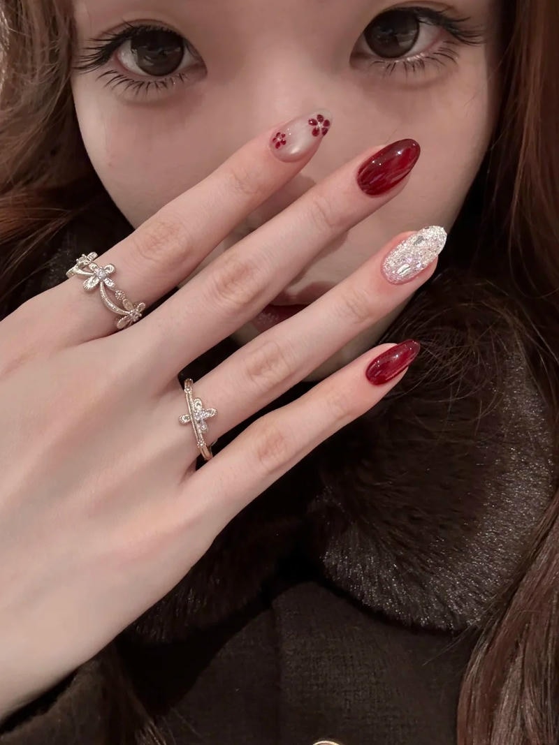 Tuyển chọn nail noel chất lượng nhất