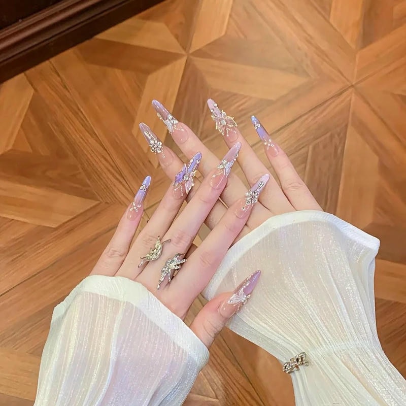 Tuyển chọn nail sang chảnh chất lượng nhất