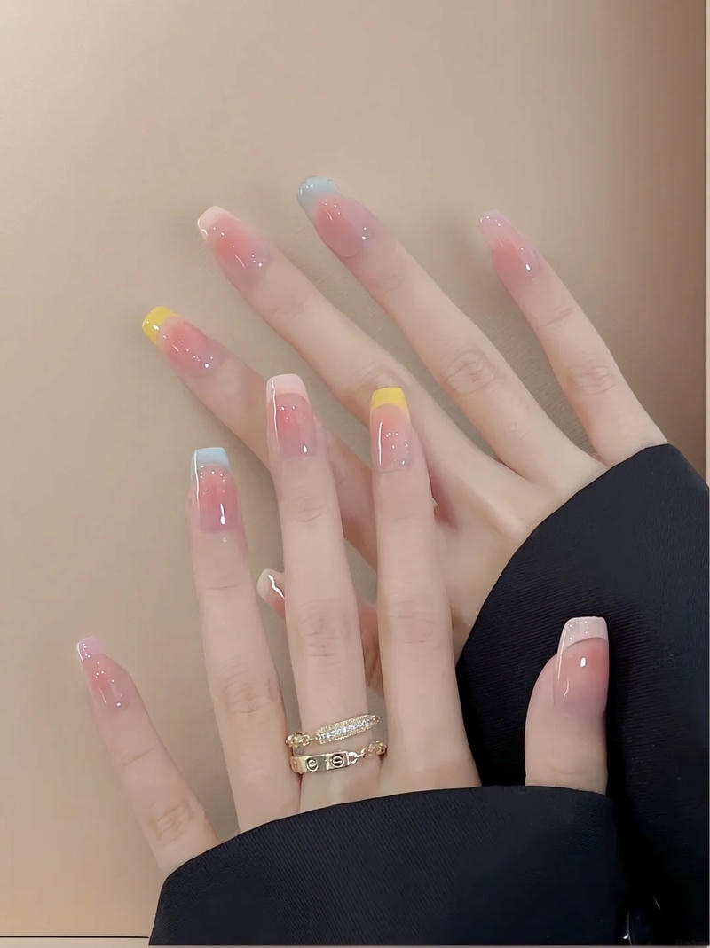 Tuyển chọn nail sơn đầu móng chất lượng nhất