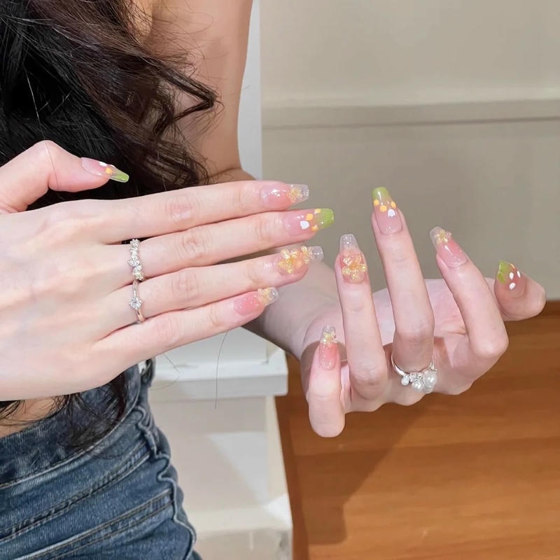 Tuyển chọn nail tiểu thư chất lượng nhất
