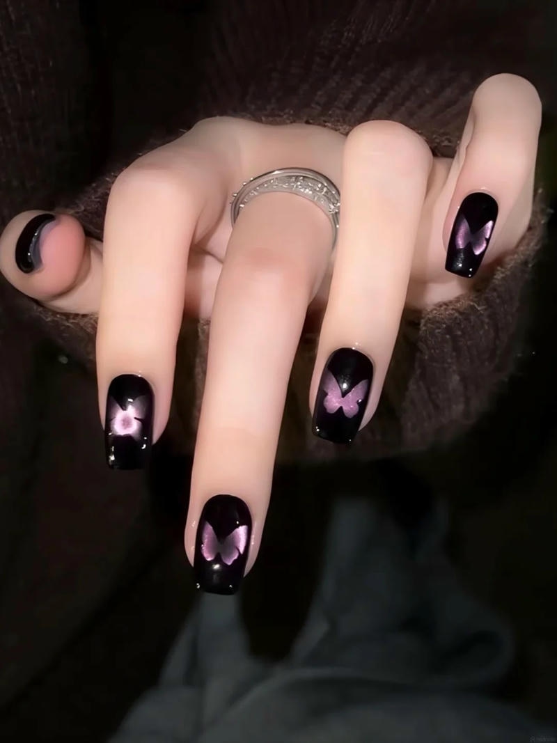 Tuyển tập bộ nail cá tính miễn phí