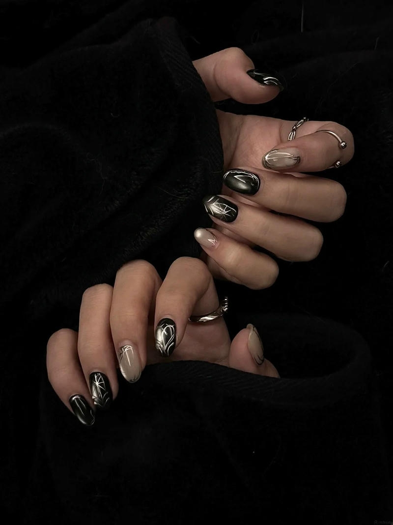 Tuyển tập bộ nail cá tính trend nhất