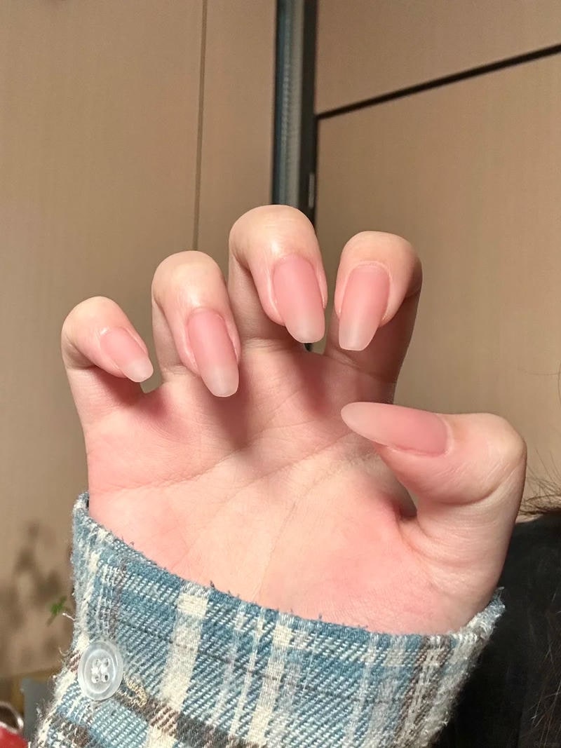 Tuyển tập bộ nail nhám trend nhất