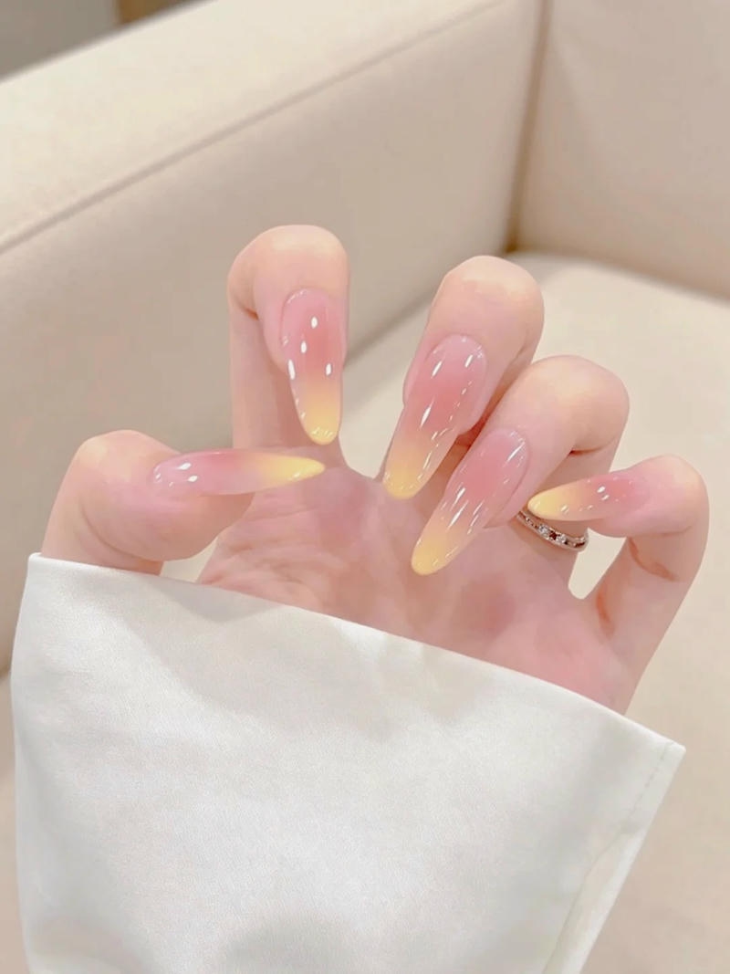 Tuyển tập bộ nail ombre miễn phí