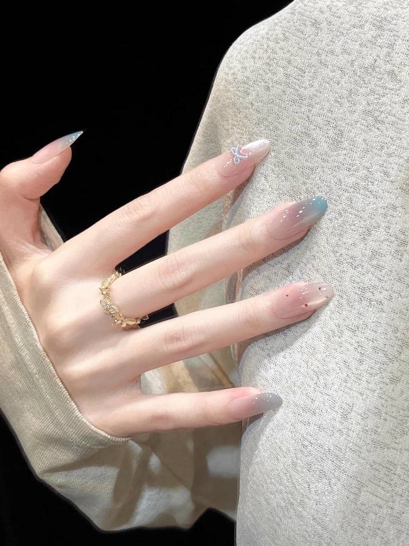 Tuyển tập bộ nail ombre trend nhất