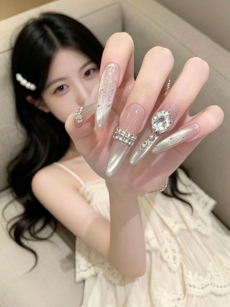 Tuyển tập bộ nail sang chảnh miễn phí
