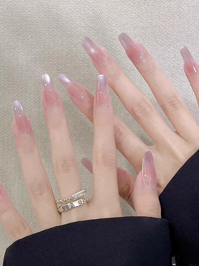 Tuyển tập bộ nail tiểu thư miễn phí