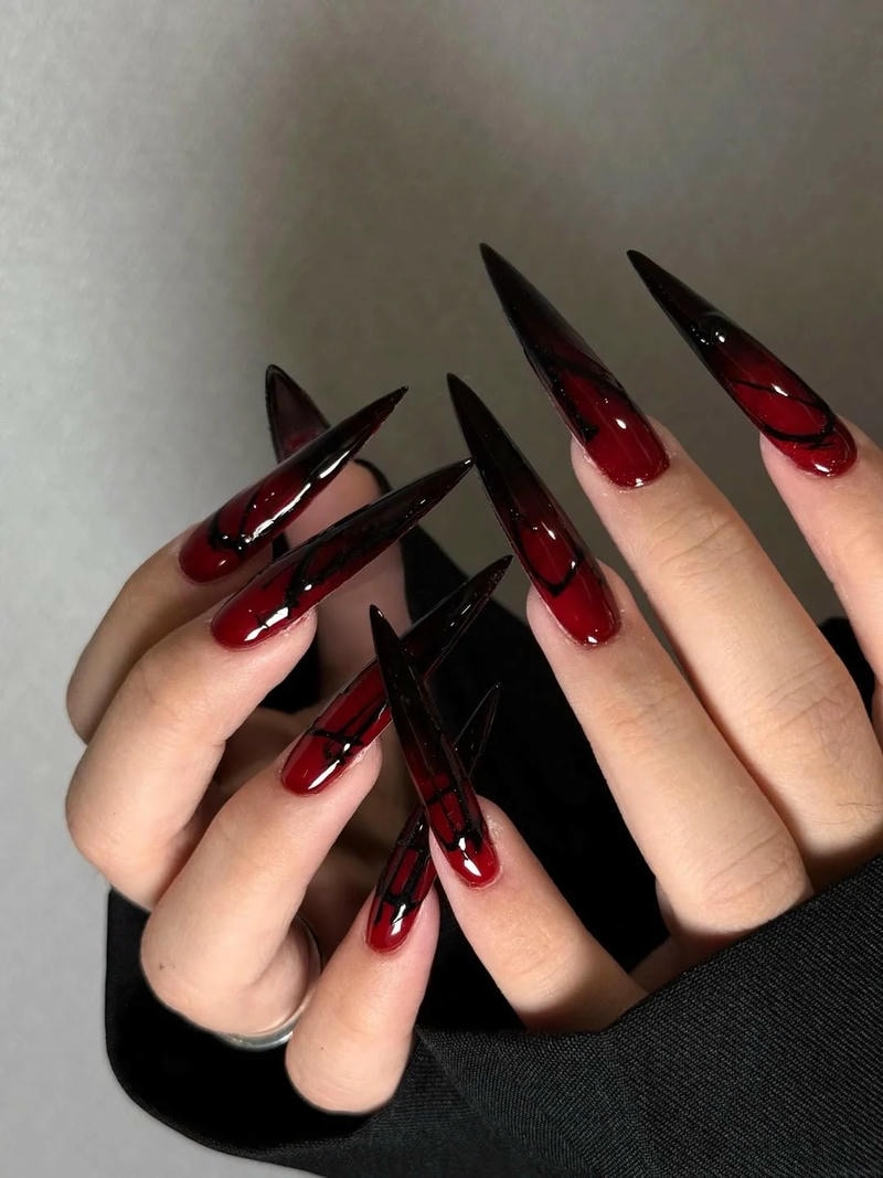 Xem nail cá tính mới nhất