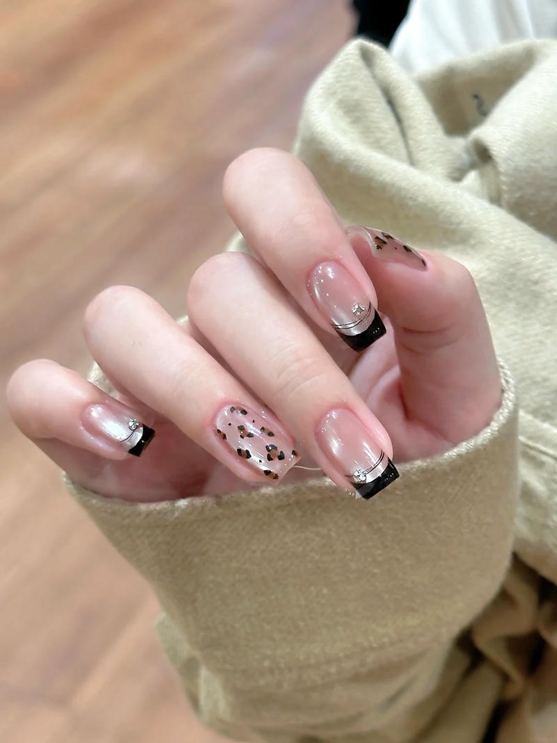 Xem nail da báo đẹp