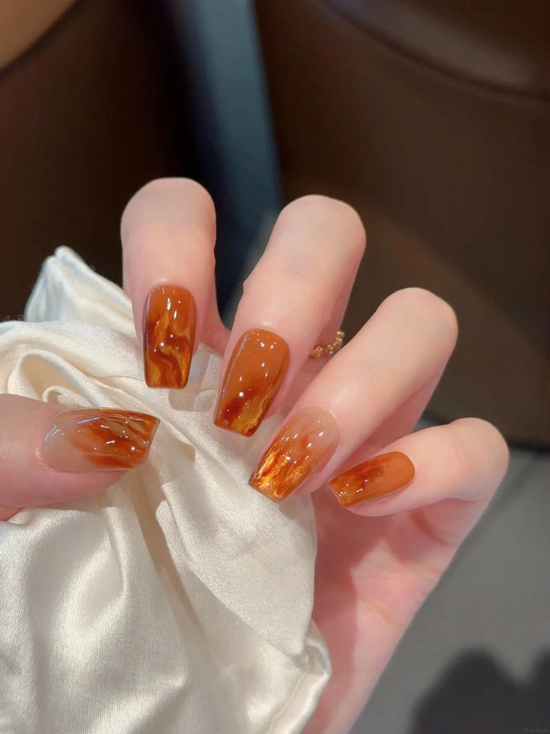 Xem nail ngọn lửa mới nhất