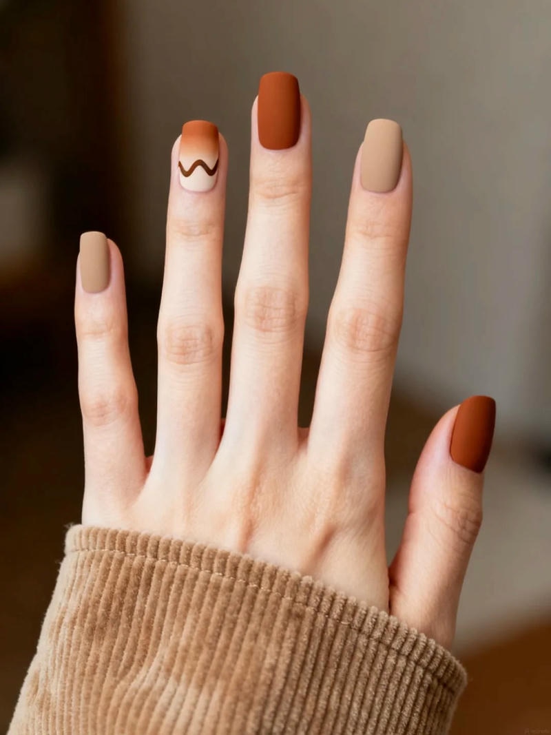 Xem nail nhám đẹp