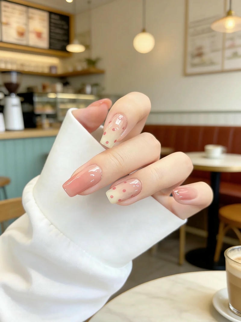 Xem nail pastel đẹp nhất