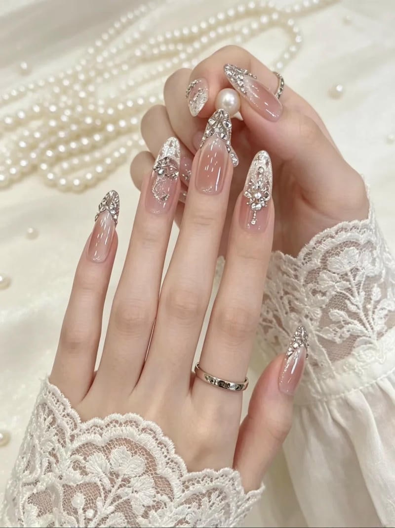 Xem nail sang chảnh mới nhất