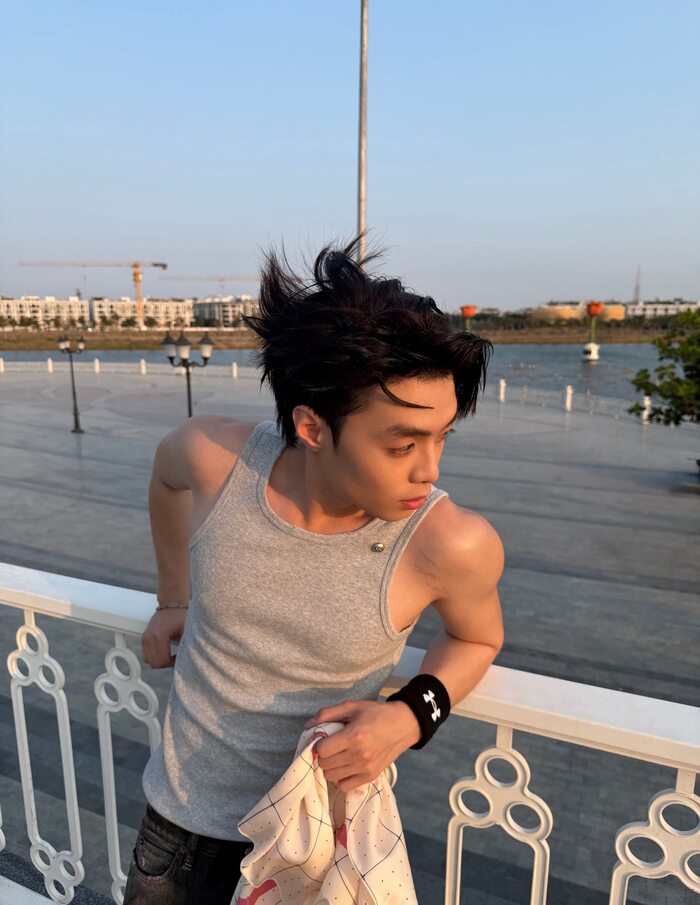 ảnh Negav siêu chất